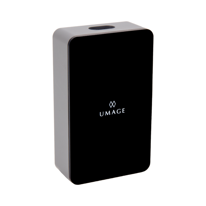 Unifier Hub od Umage zaistí pripojenie až 5 zariadení Unifier súčasne vďaka USB portom. Nabite prenosné lampičky Asteria Move s minimálnym množstvom káblov. (čierna)